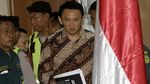 Ahok Jalani Sidang Perdana