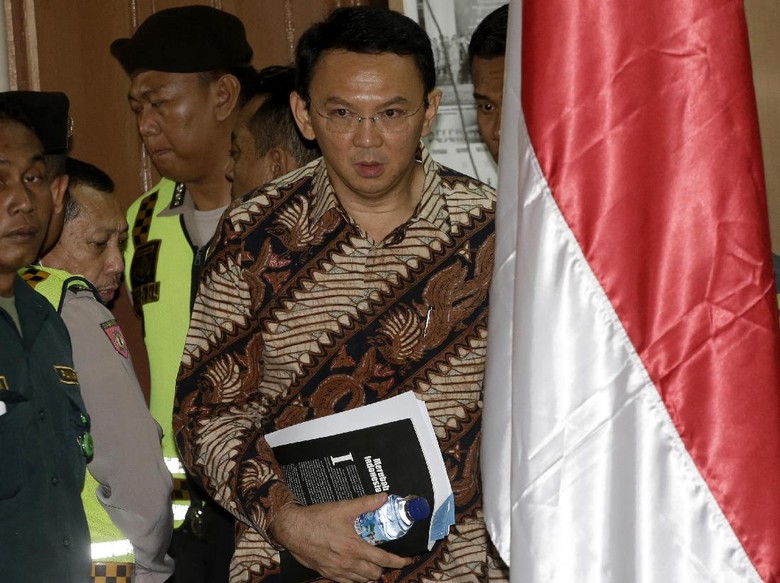 Ini Pernyataan Ahok yang Dianggap Jaksa Nodai Agama Ini Pernyataan Ahok yang Dianggap Jaksa Nodai Agama