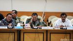 TNI, Jaksa Agung, dan Polri Rapat Dengan Pansus Pemilu