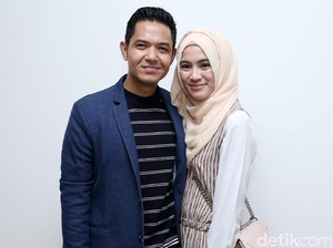 Ditanya Tambah Anak Lagi, Dude Harlino Lihat Kemampuan Alyssa