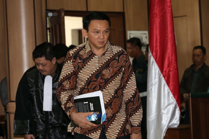 Sidang Ahok Kembali Digelar Hari Ini di PN Jakut