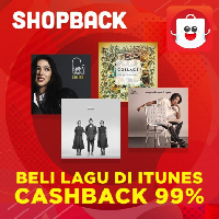 Cashback Harbolnas s/d 99% + Cashback Setiap Beli Pulsa, Tiket Nonton, dan Pesan Uber