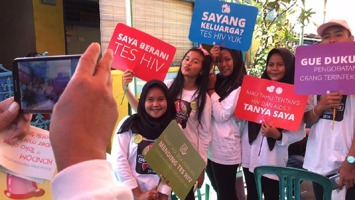 TTM yang Seperti Ini Bisa Cegah HIV-AIDS pada Remaja