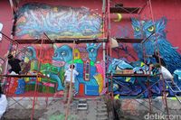 Street Dealin 10 Lebarannya Seni Jalanan Indonesia