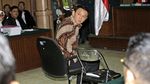Ahok Jalani Sidang Perdana