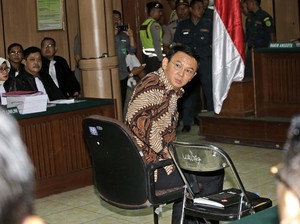 Ahok Paparkan Kebijakannya untuk Bangun Masjid, dari Belitung sampai DKI