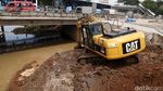 Perbaikan Jembatan Latumenten
