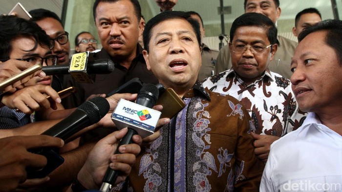 Ketua DPR Apresiasi Polri yang Berantas Teroris