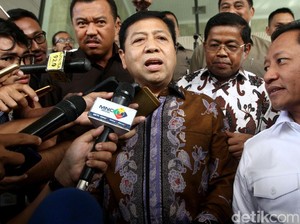 Ketua DPR Apresiasi Polri yang Berantas Teroris