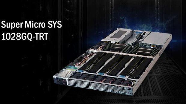 AMD Luncurkan Kartu Grafis Bertenaga Server