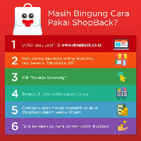 Cashback Harbolnas s/d 99% + Cashback Setiap Beli Pulsa, Tiket Nonton, dan Pesan Uber