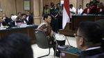 Ahok Jalani Sidang Perdana