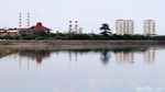 Wajah Waduk Pluit Dulu dan Sekarang