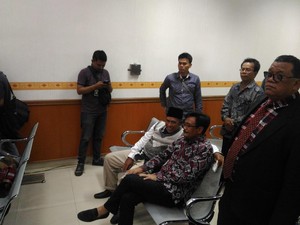 Tukang Bubur di Kembangan Didakwa Jadi Komandan Penghadang Kampanye Djarot