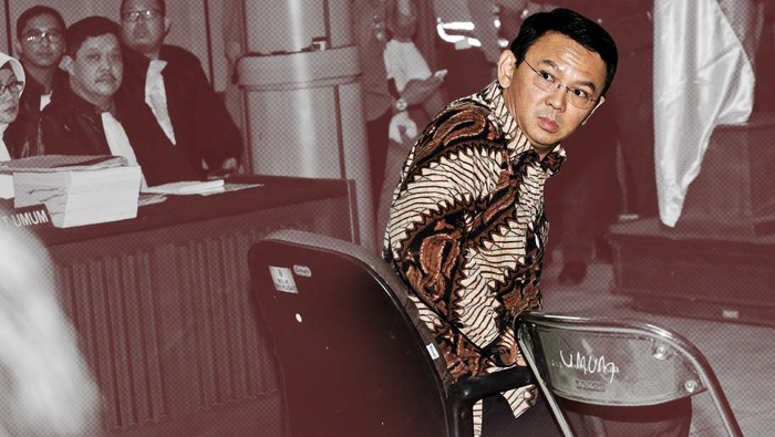 Polda Metro: Sidang Lanjutan Ahok Mungkin Dipindah ke Ragunan atau Cibubur