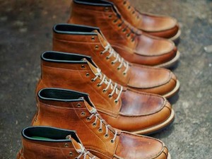 Berawal dari Hobi, Pria Ini Raup Omzet Rp 300 Juta/Bulan dari Bisnis Sepatu Kulit