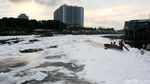 Wajah Waduk Pluit Dulu dan Sekarang