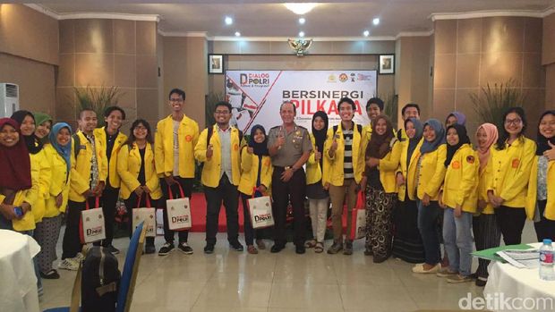 Polri: Kami Tak Ingin Ada Kelambanan Penanganan Dugaan Pelanggaran Pemilu