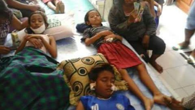 Aksi Teror Brutal Serang Anak-anak: Penikaman di SD NTT hingga Bom Samarinda