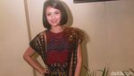 Revalina S Temat Makin Enjoy Jadi Ibu Rumah Tangga
