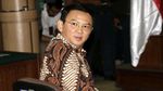 Ahok Jalani Sidang Perdana