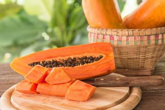 Kekenyangan dan Perut Tak Nyaman? Konsumsi Saja Pepaya dan Teh Chamomile (1)
