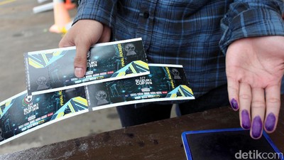 Warga Hanya Dapat Membeli 3 Tiket Piala AFF