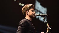 Ia turut tampil di acara rutin yang digelar radio tersebut. Michael Loccisano/Getty Images for iHeart/detikFoto.