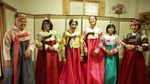 Sudah Tahu? Ternyata Ada Makna di Balik Warna Hanbok