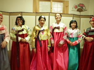 Mengenal Arti di Balik Warna-warni Pakaian Tradisional Korea