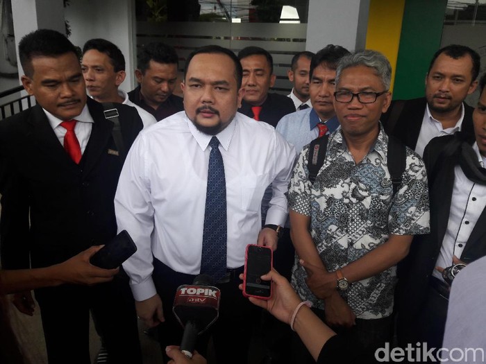 Praperadilan Buni Yani, Polda: Penetapan Status Tersangka Sesuai Prosedur
