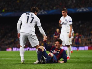 Perjumpaan Ketiga PSG-Barcelona di Fase Gugur dalam 5 Musim Terakhir