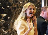 Siapa Mau Bayar 665 Juta Rupiah untuk Minum Kopi dengan Ivanka Trump?