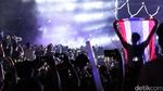 Aksi Para Partygoers di DWP 2016