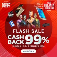 Promo Harbolnas Terbaik Hari Kedua di 200 Lebih E-Commerce
