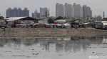 Wajah Waduk Pluit Dulu dan Sekarang