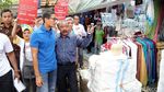 Sandiaga Kampanye di Pasar Cipulir
