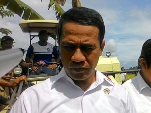 Mentan: Harga Cabai di Petani Bone Hanya Rp 3.000/Kg