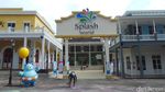Ini Dufan ala Thailand, Scenical World