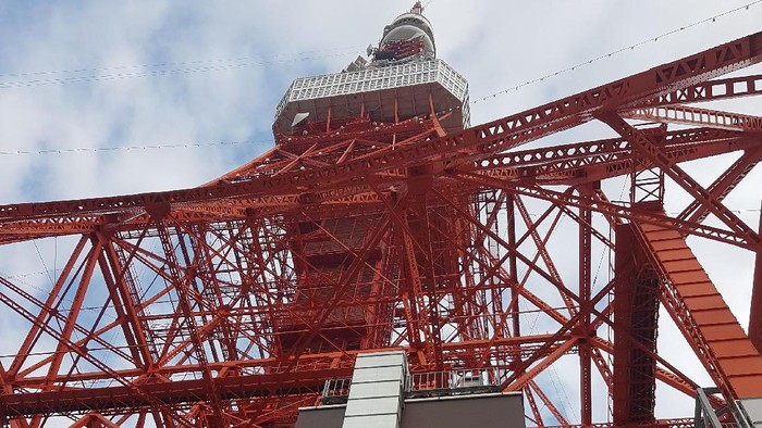 tokyo tower