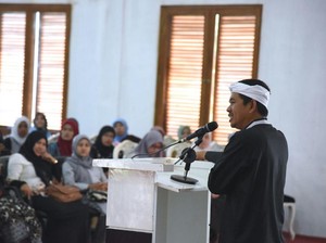Anggota TNI-Polri akan Beri Pendidikan Pancasila Kepada Pelajar Purwakarta