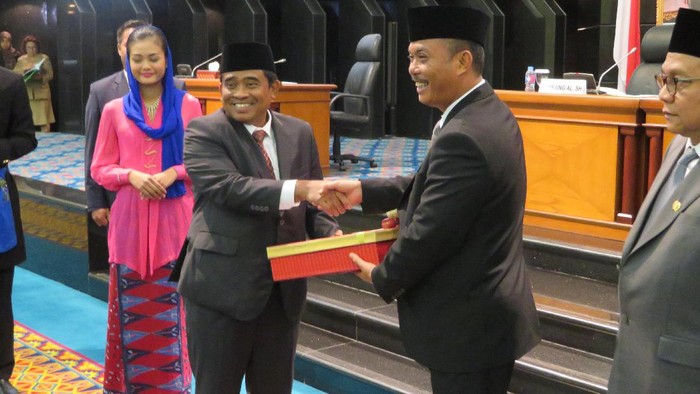 Plt Gubernur: Perda APBD DKI 2017 Langsung Diserahkan ke Kemendagri