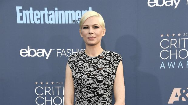 Sedikit Kisah Michelle Williams, Penyihir di Hollywood