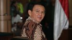 Ahok Bacakan Nota Keberatan