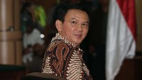 Dalam nota keberatannya, Ahok menegaskan dia tak berniat menista agama Islam dan tidak berniat menghina para ulama. Safir Makki/CNN Indonesia/detikcom.