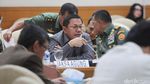 TNI, Jaksa Agung, dan Polri Rapat Dengan Pansus Pemilu