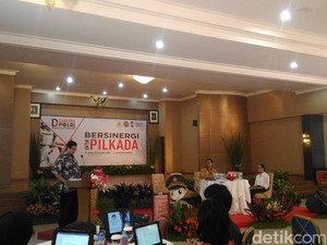 Bareskrim Polri Buat Sistem Online untuk Pantau Pelanggaran Pilkada Serentak