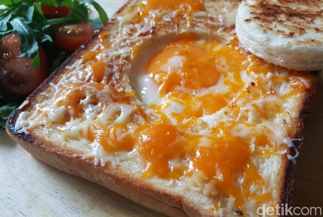Bosan Roti Oles Selai, 4 Variasi Roti Panggang Ini Bisa Jadi Pilihan Sarapan