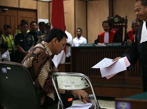 Polisi: Sidang Lanjutan Kasus Ahok Tetap di Eks Gedung PN Jakarta Pusat