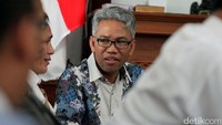Pihak kepolisian menjelaskan prosedur dan alat bukti terkait penetapan tersangka Buni Yani.